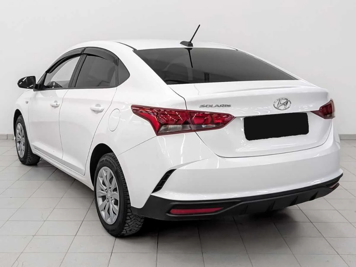 Hyundai Solaris