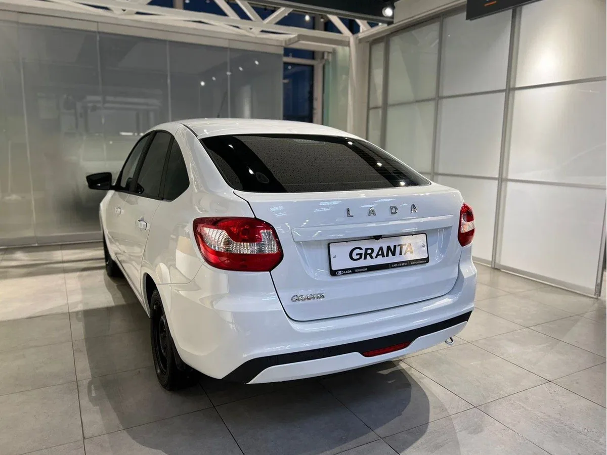 LADA (ВАЗ) Granta