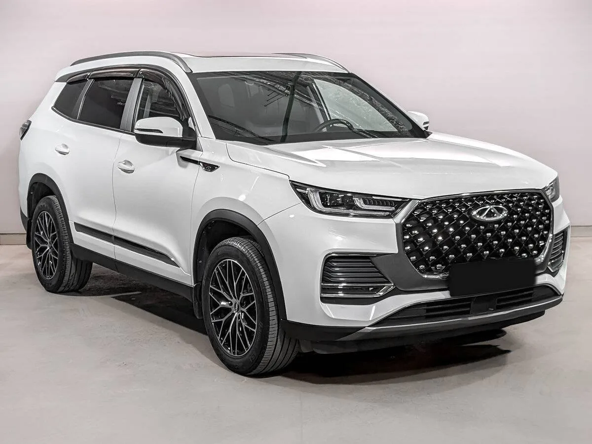 Chery Tiggo 8 Pro Max