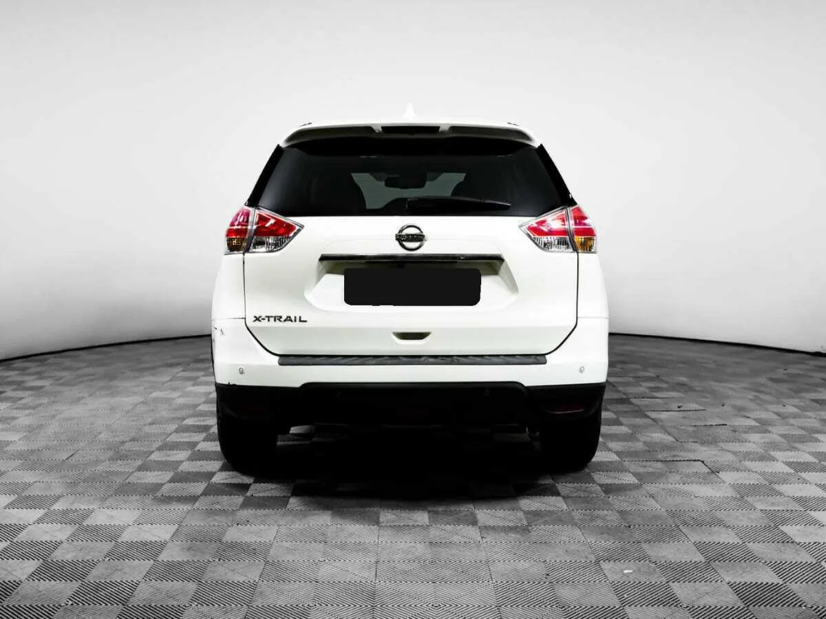 Nissan X Trail