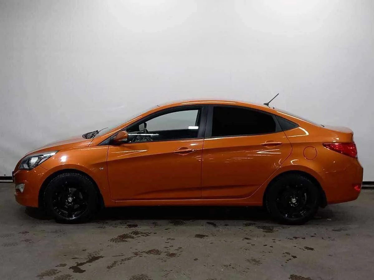 Hyundai Solaris
