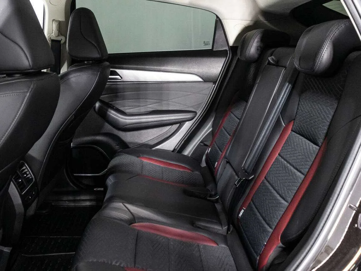 Haval F7x