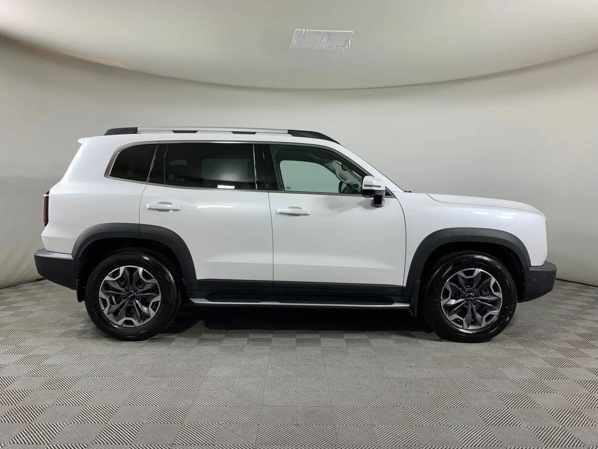 Haval Dargo