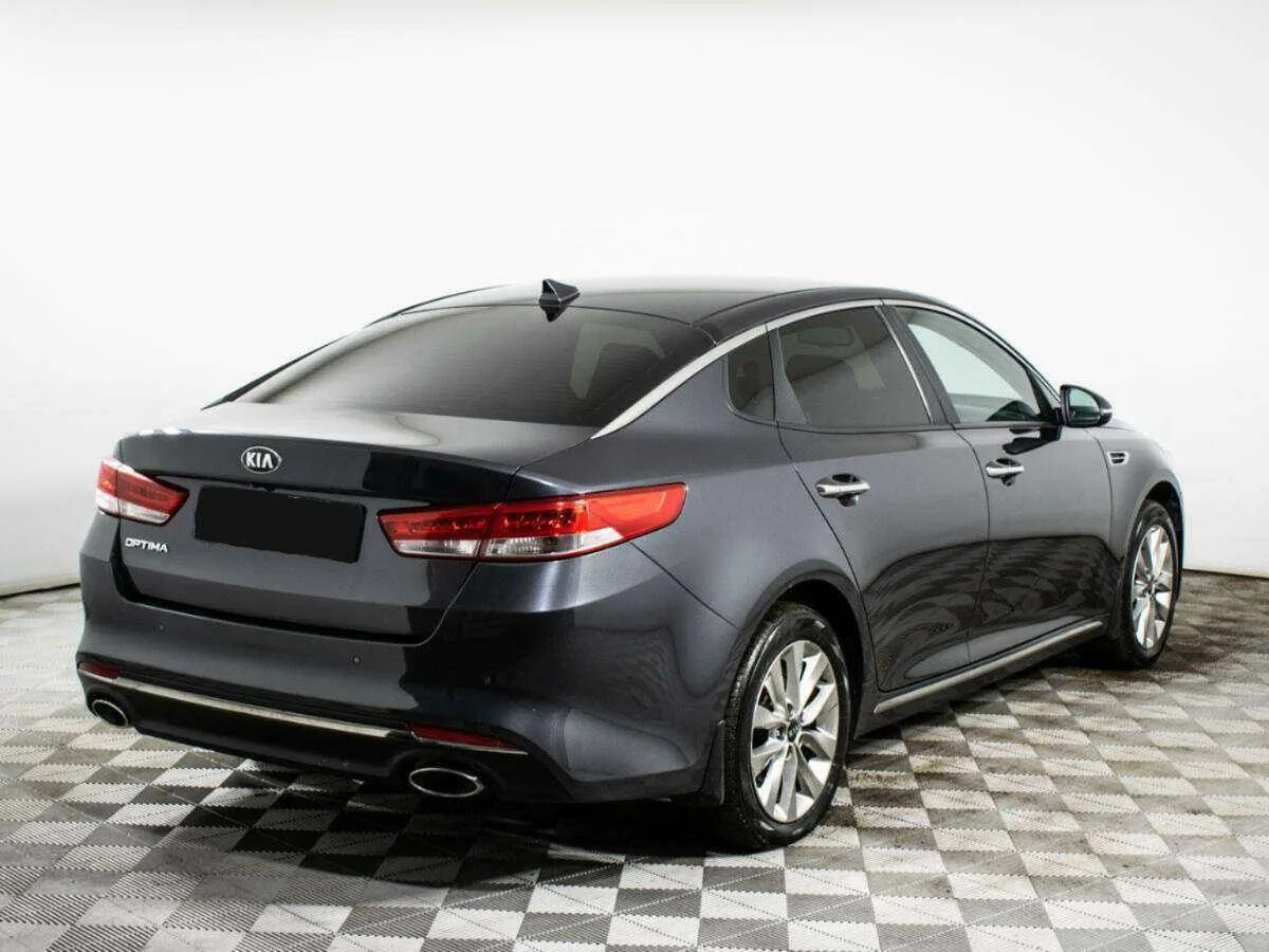 Kia Optima