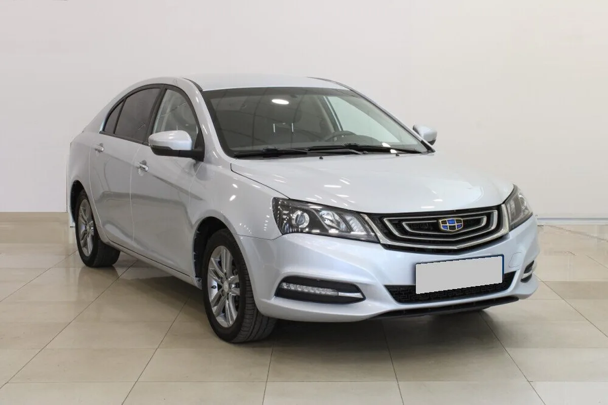Geely Emgrand 7