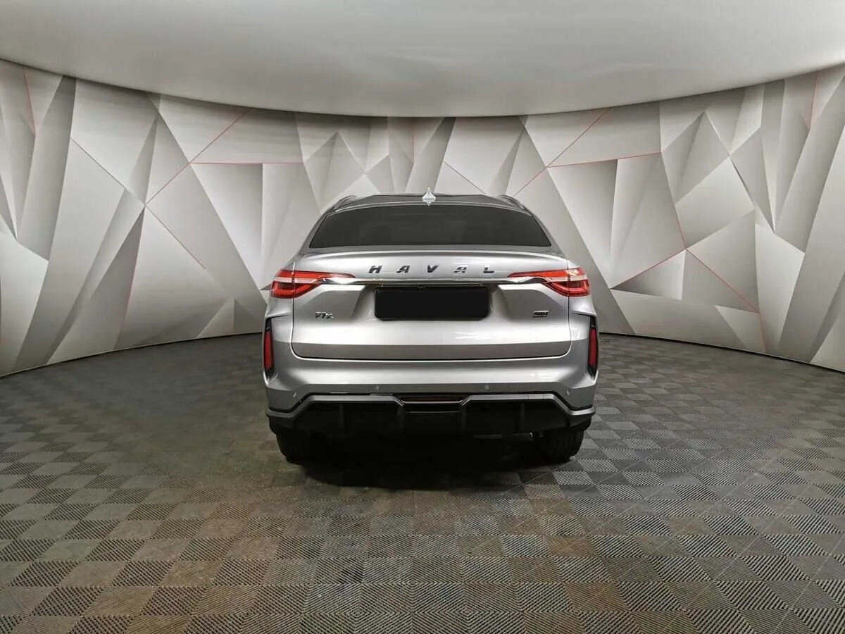 Haval F7x