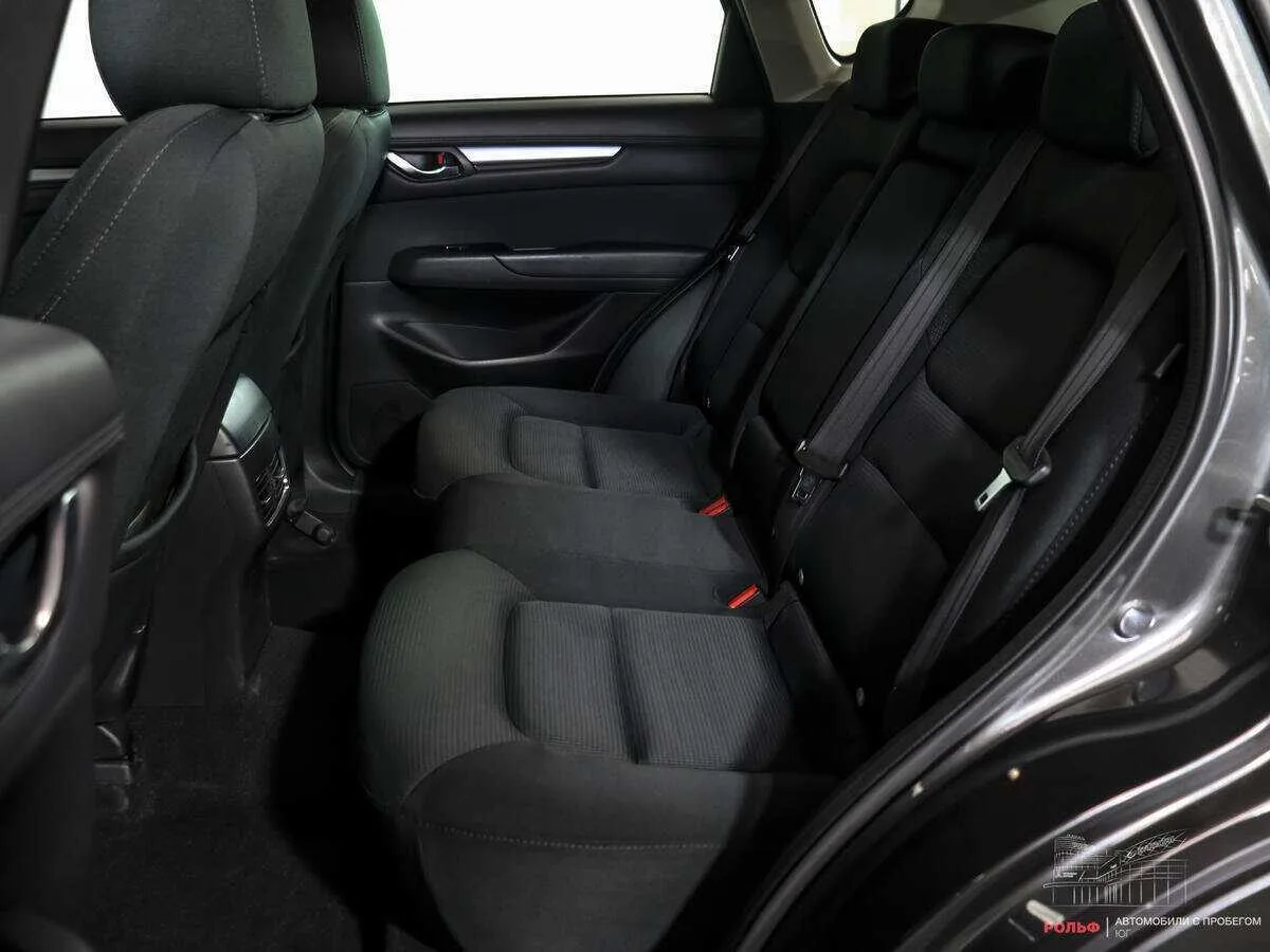 Mazda Cx 5