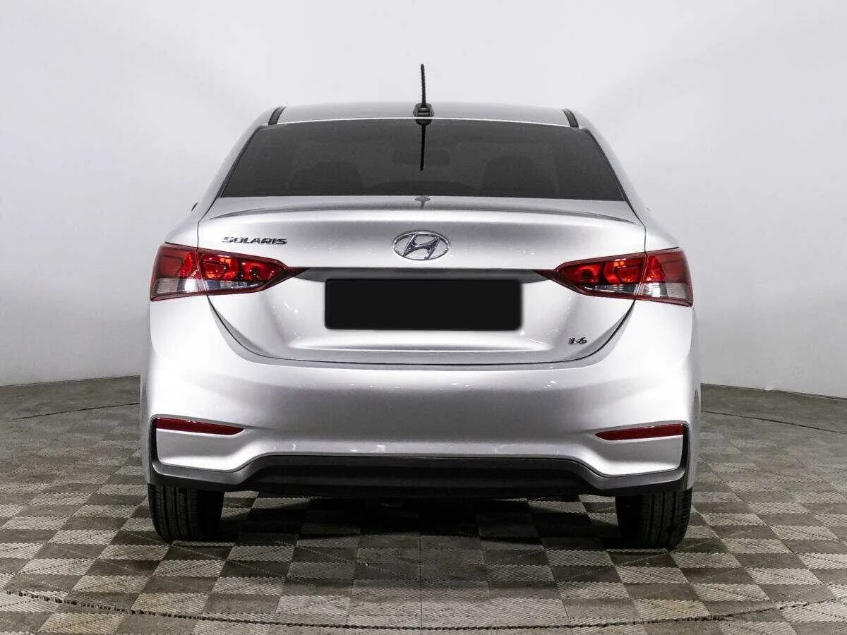 Hyundai Solaris