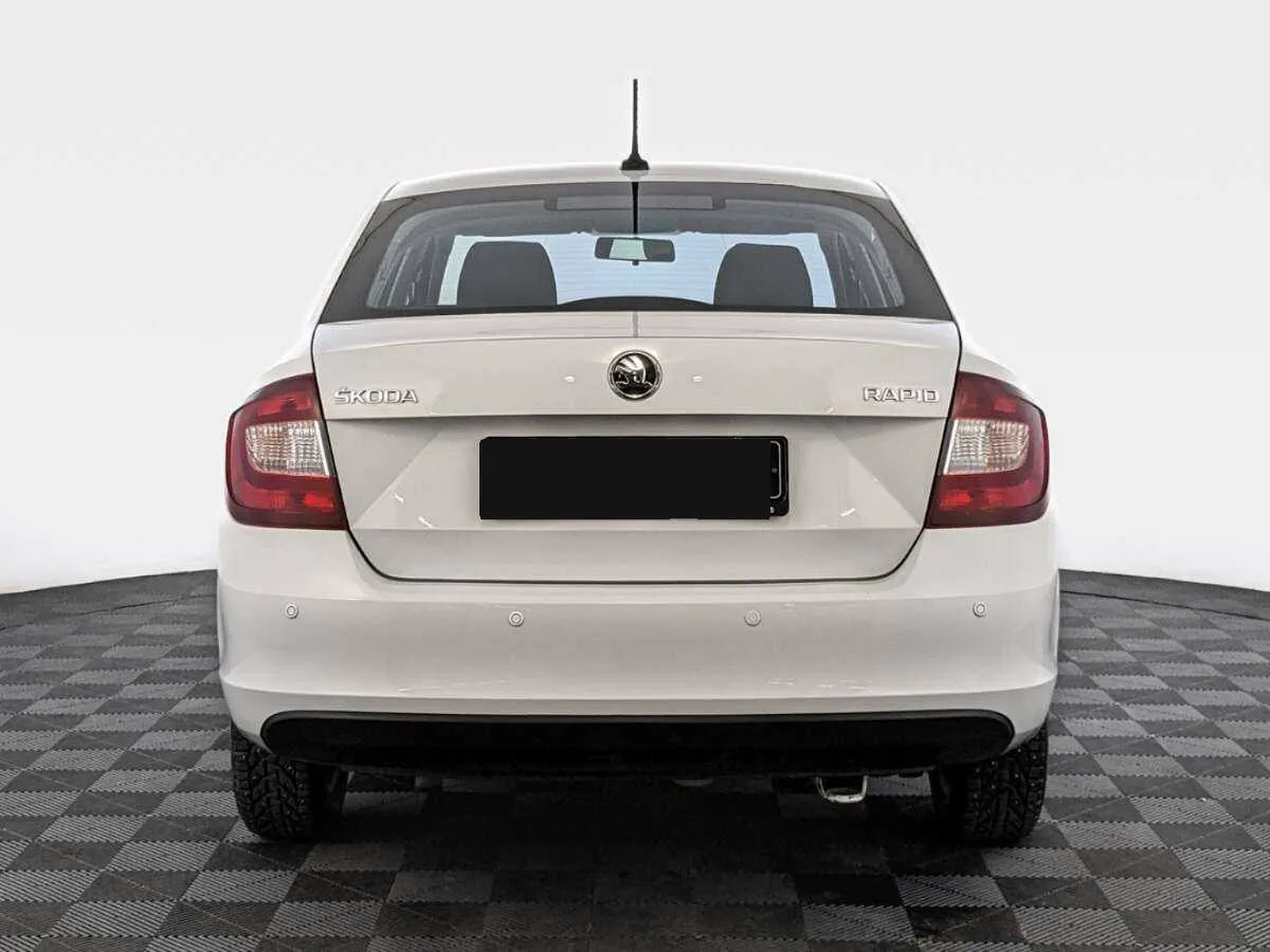 Skoda Rapid