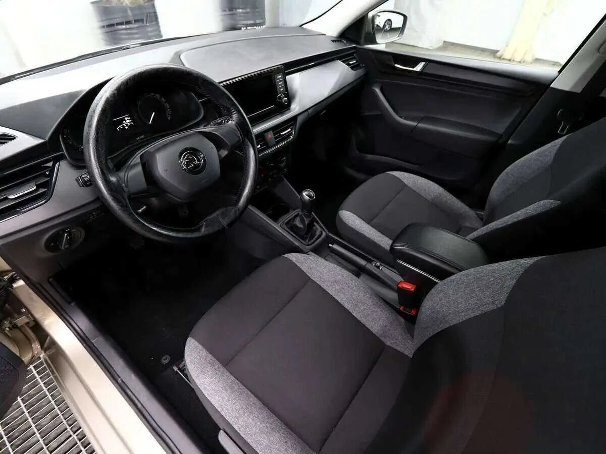Skoda Rapid