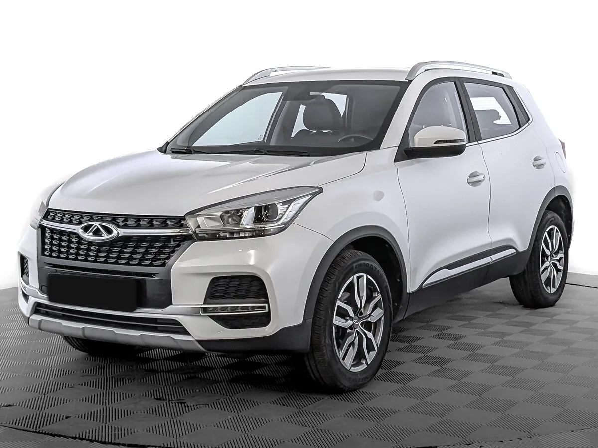 Chery Tiggo 4