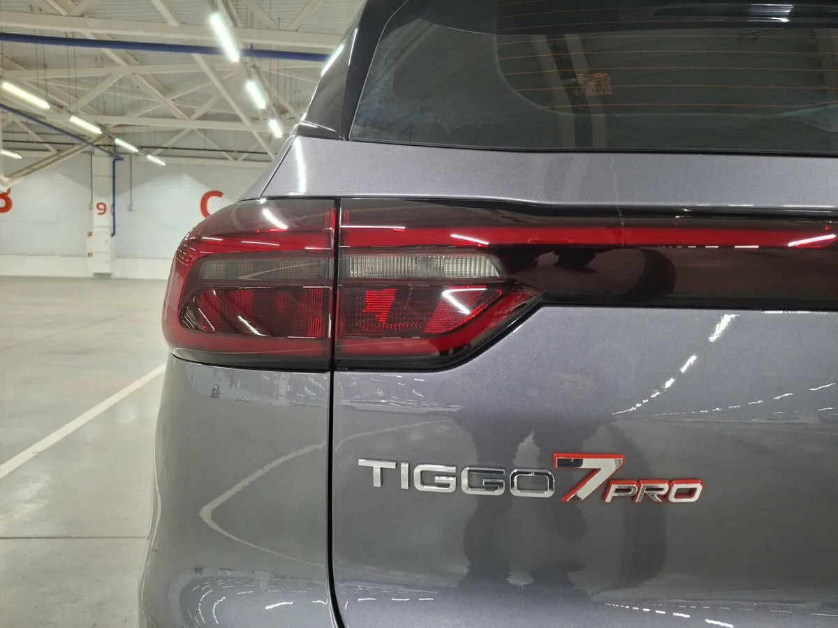 Chery Tiggo 7 Pro