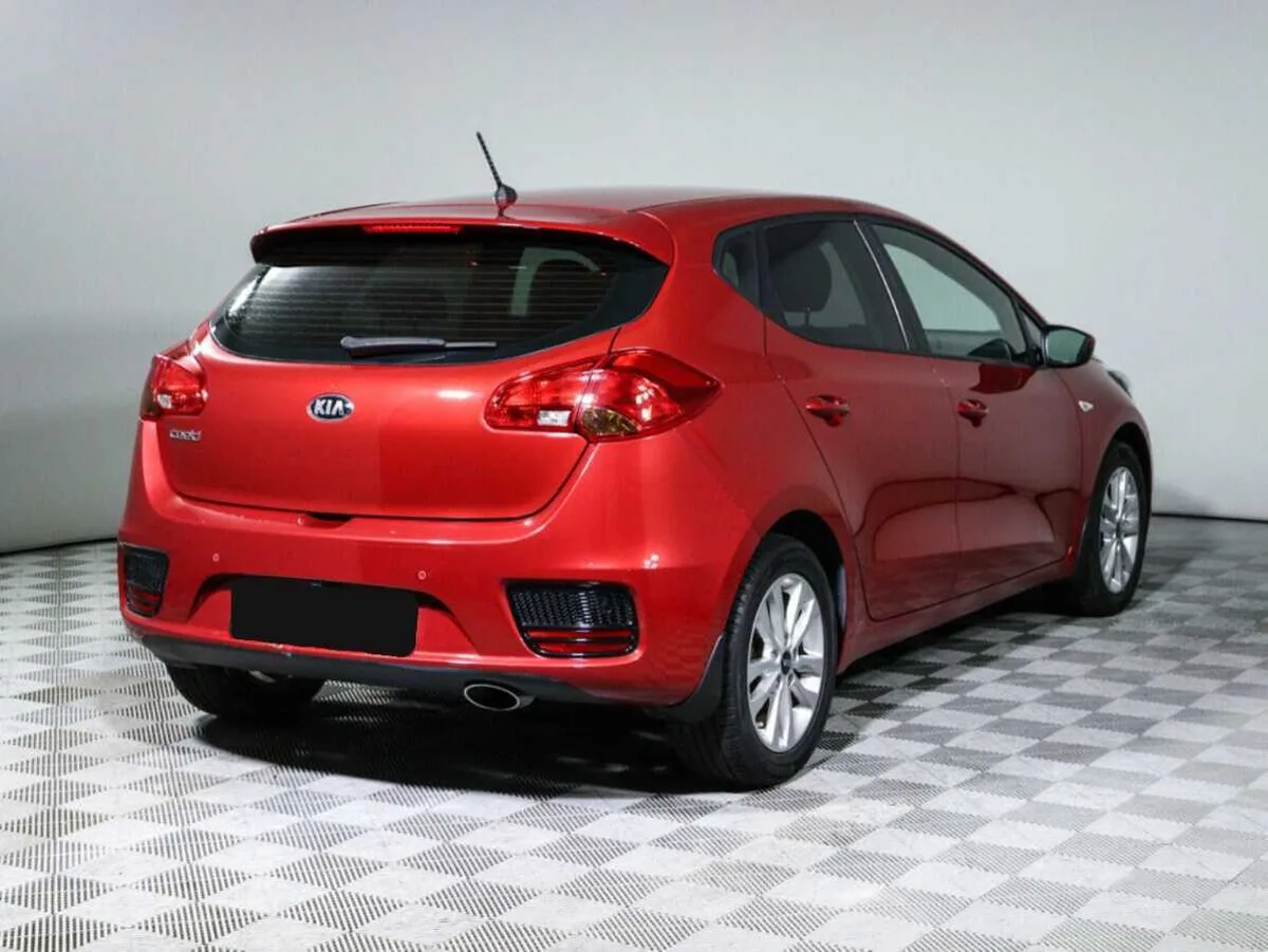 Kia Ceed