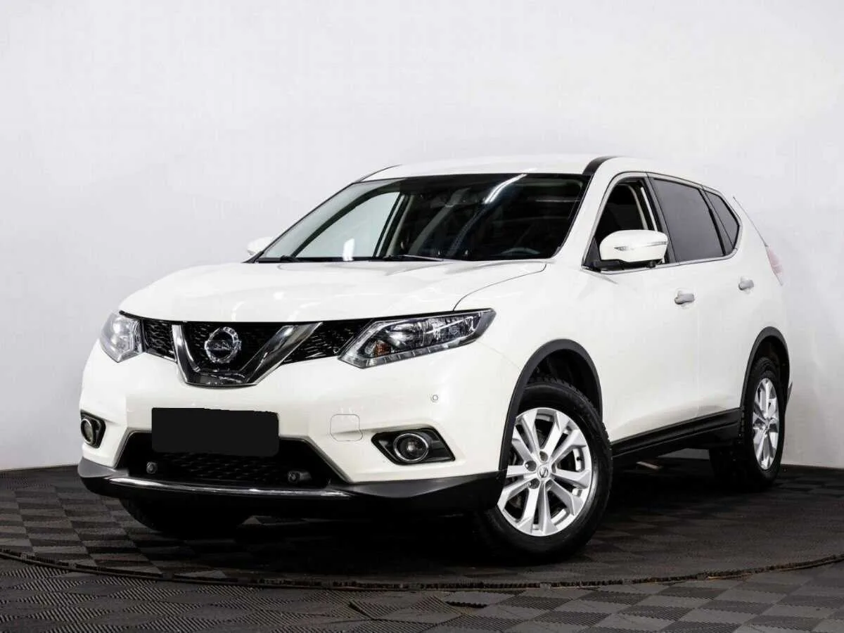 Nissan X Trail