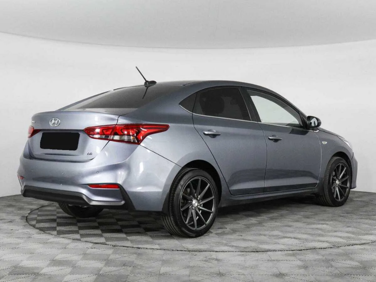 Hyundai Solaris