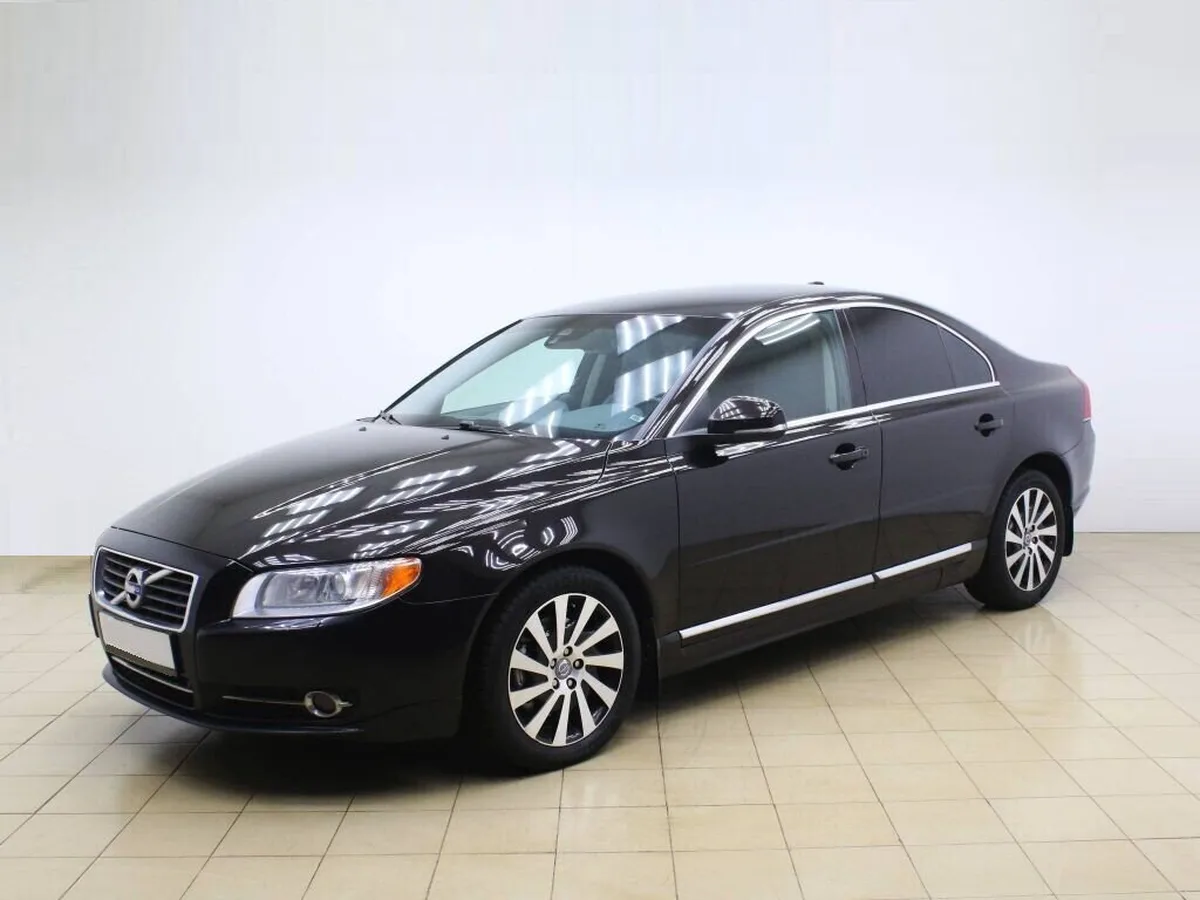 Volvo S80