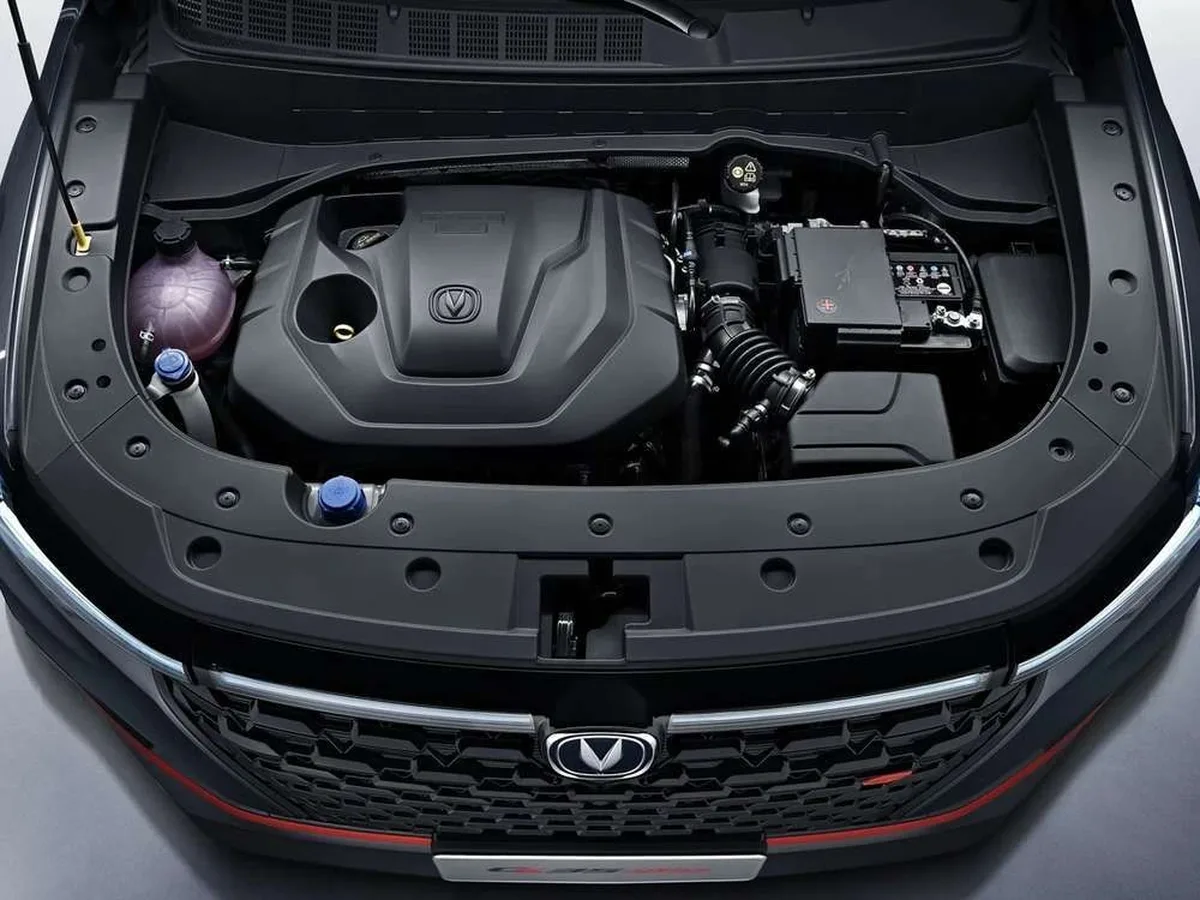 Changan CS35 Plus