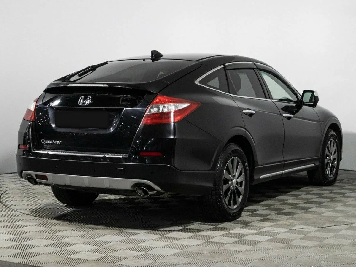 Honda Crosstour