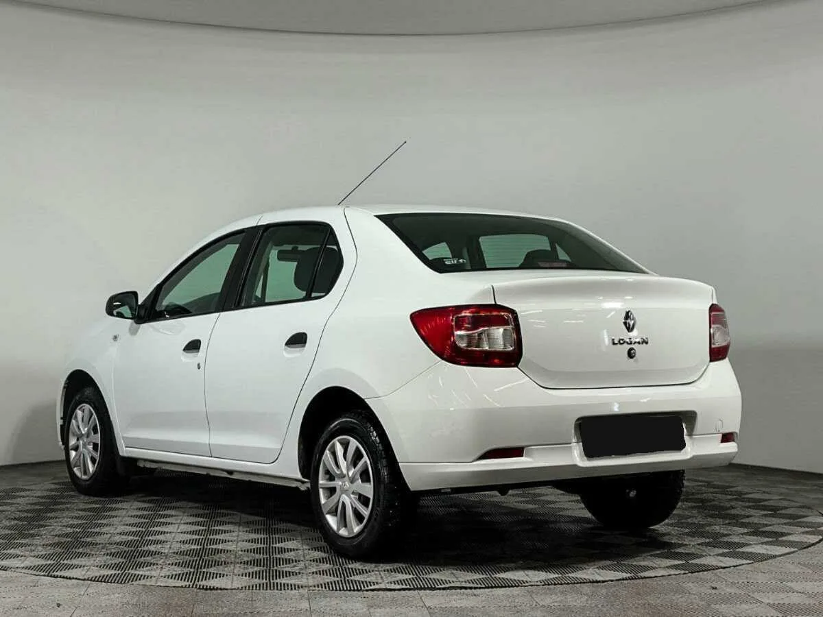 Renault Logan