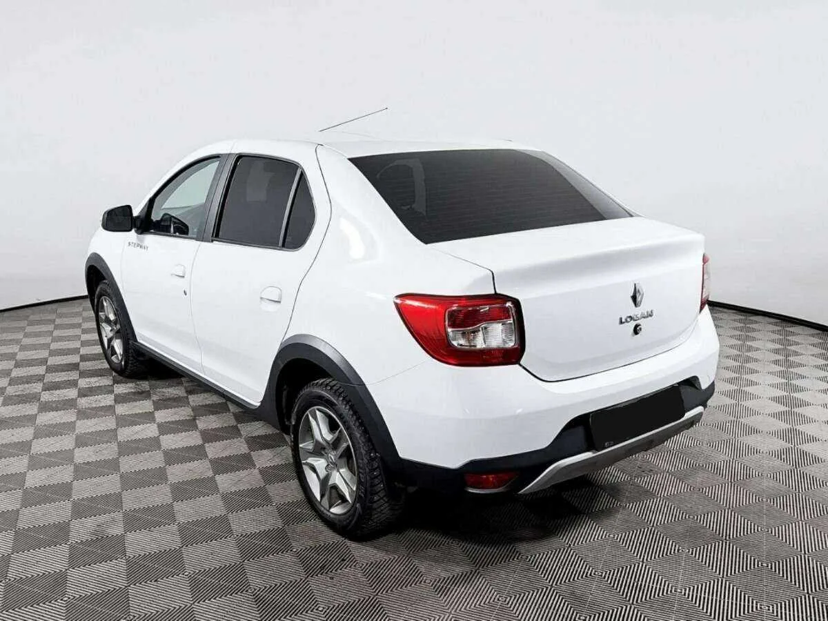 Renault Logan