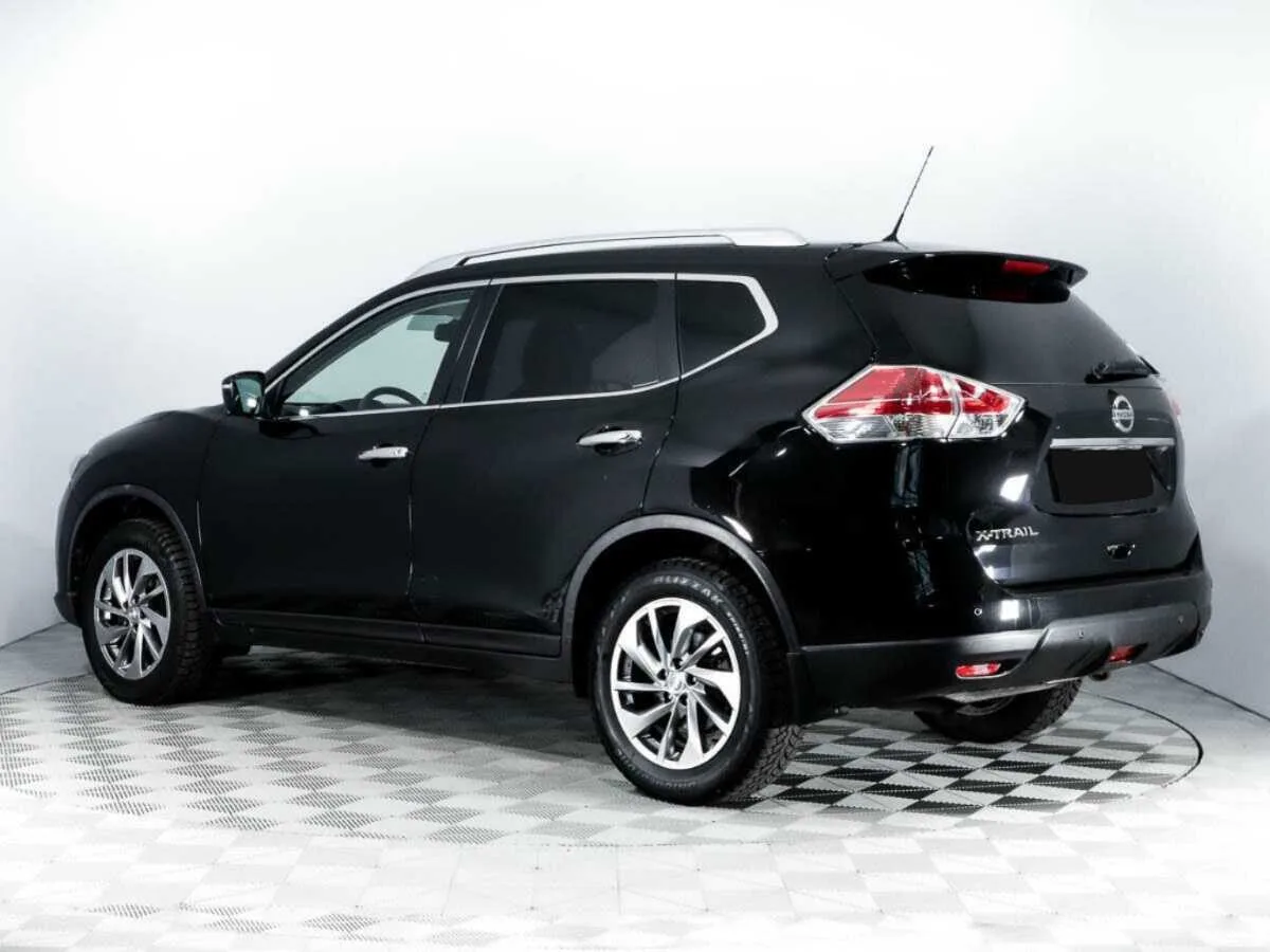 Nissan X Trail