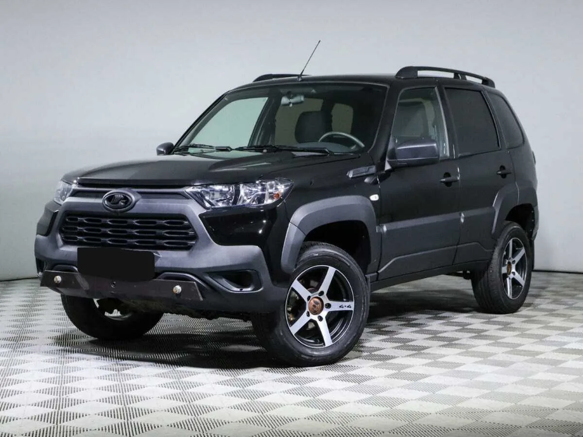LADA (ВАЗ) Niva