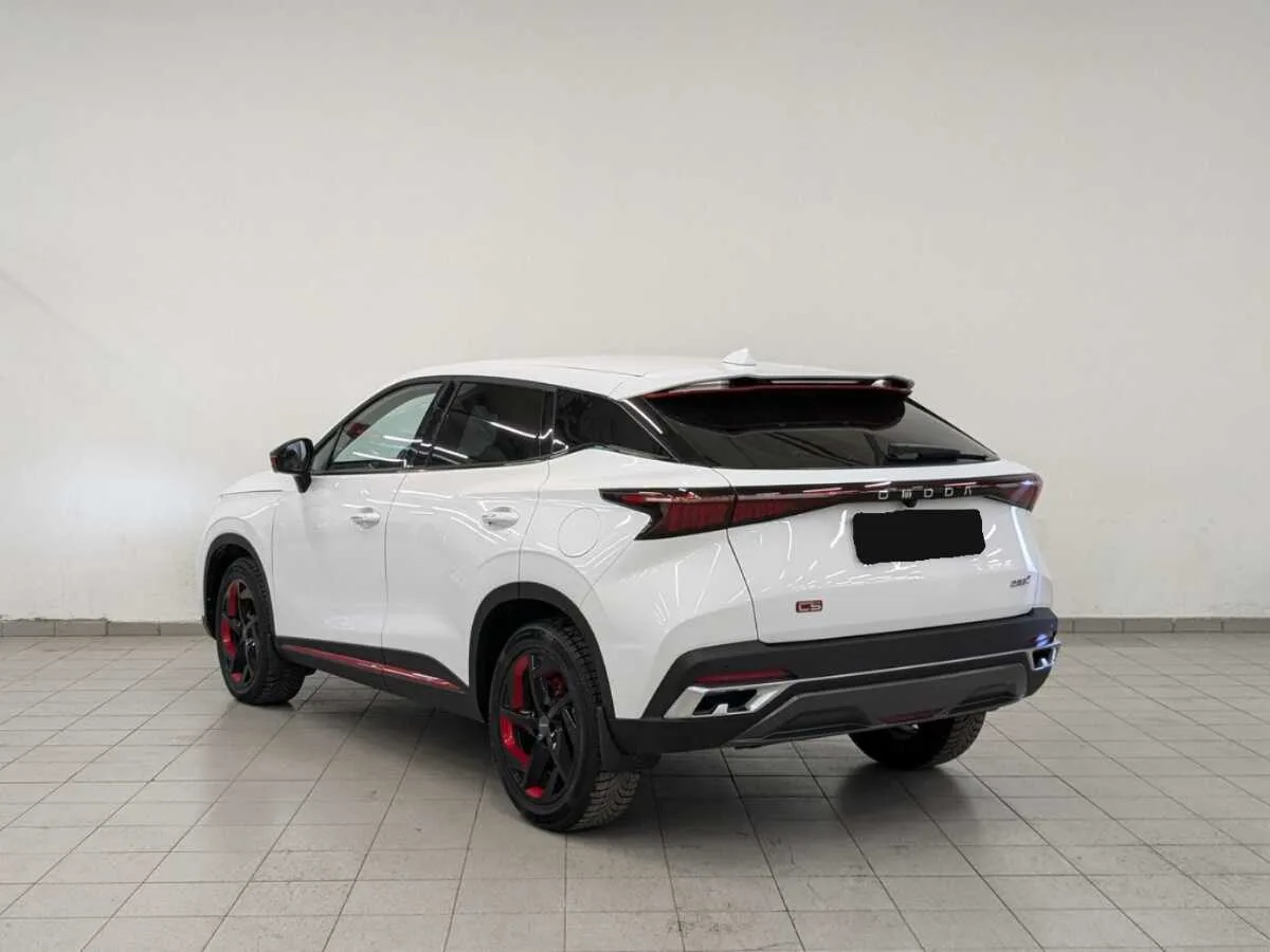 Omoda C5