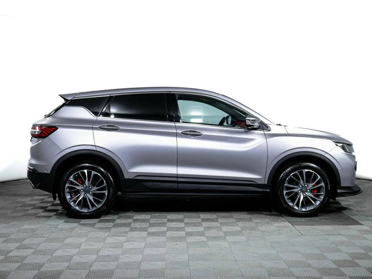 Geely Coolray