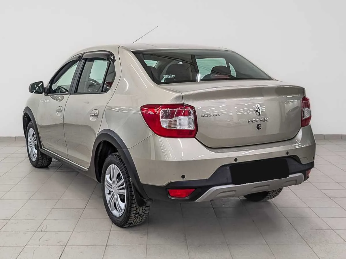Renault Logan