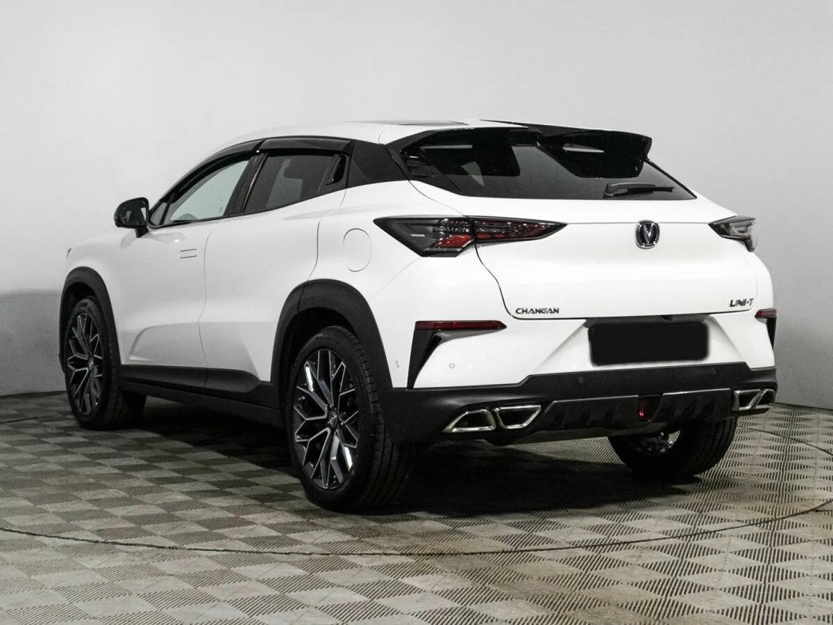Changan Uni T
