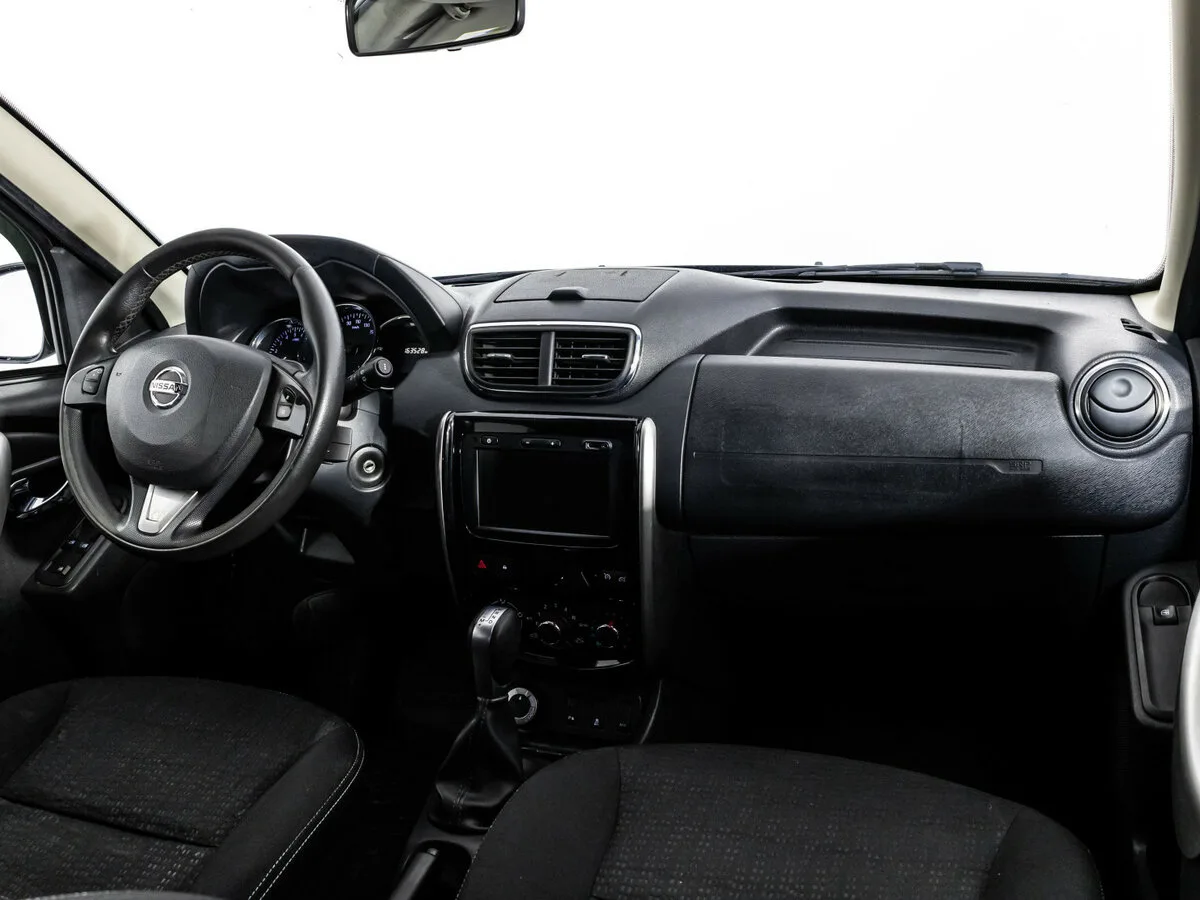 Nissan Terrano