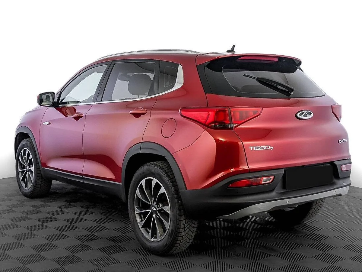 Chery Tiggo 7