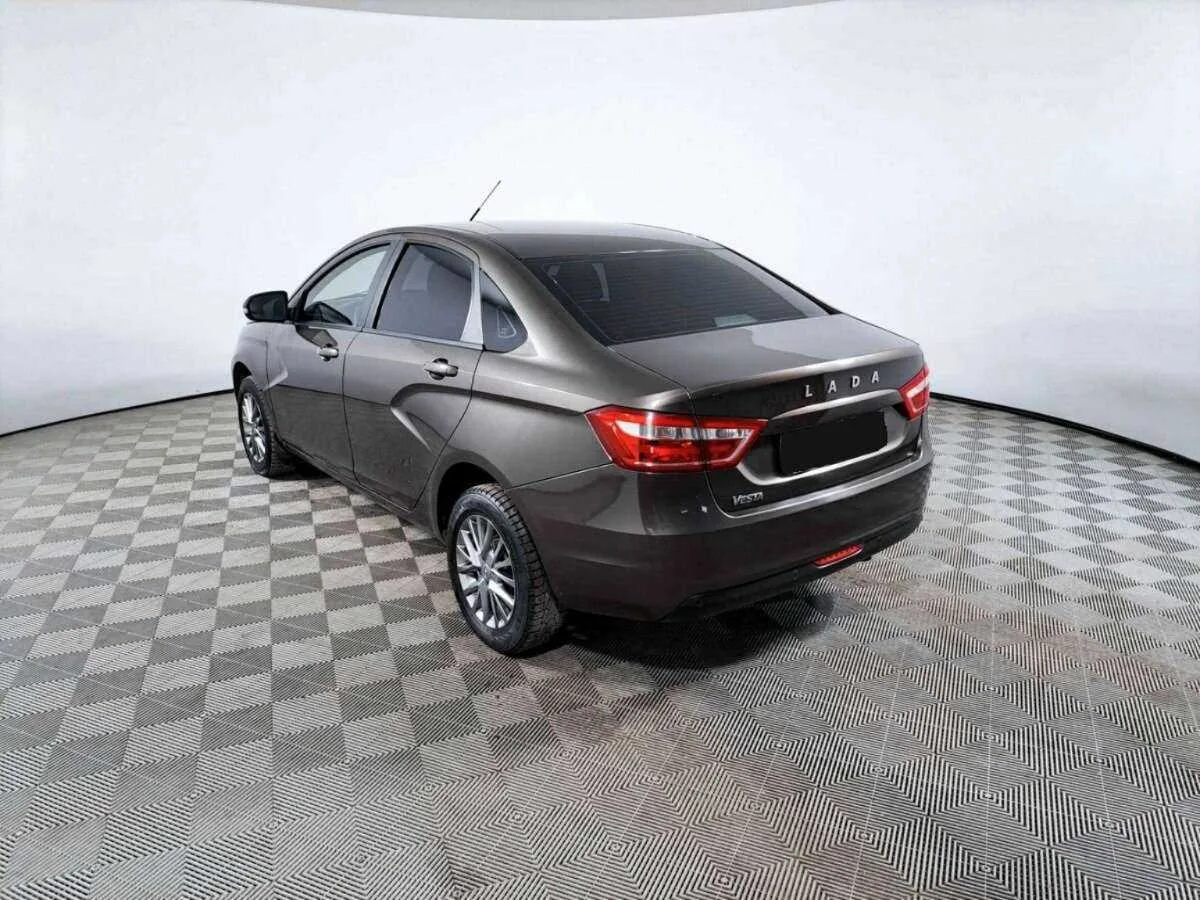 LADA (ВАЗ) Vesta
