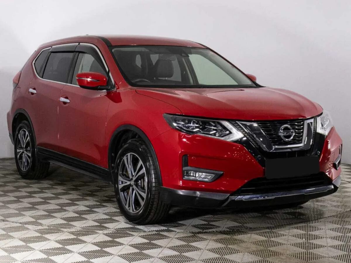Nissan X Trail
