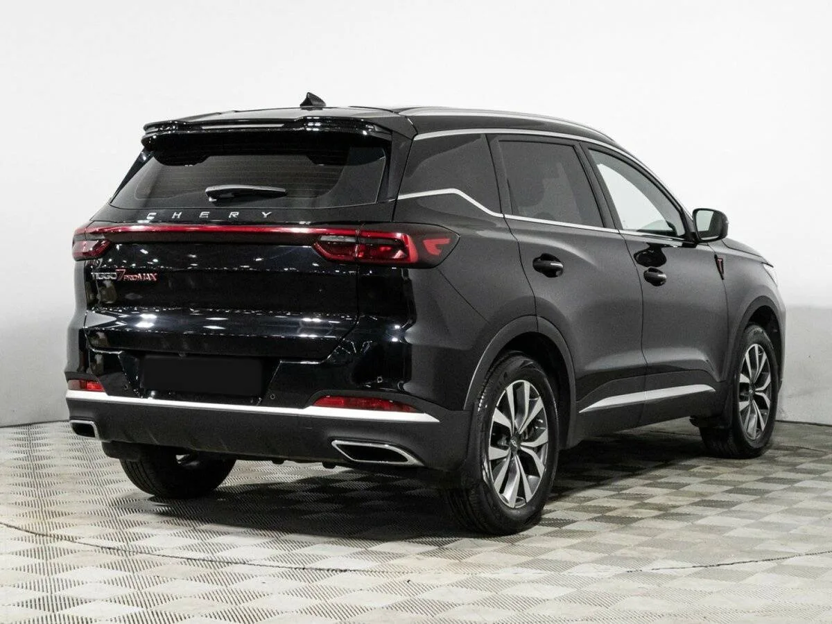 Chery Tiggo 7 Pro Max