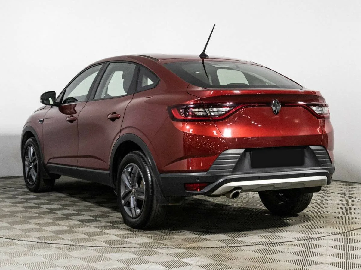 Renault Arkana