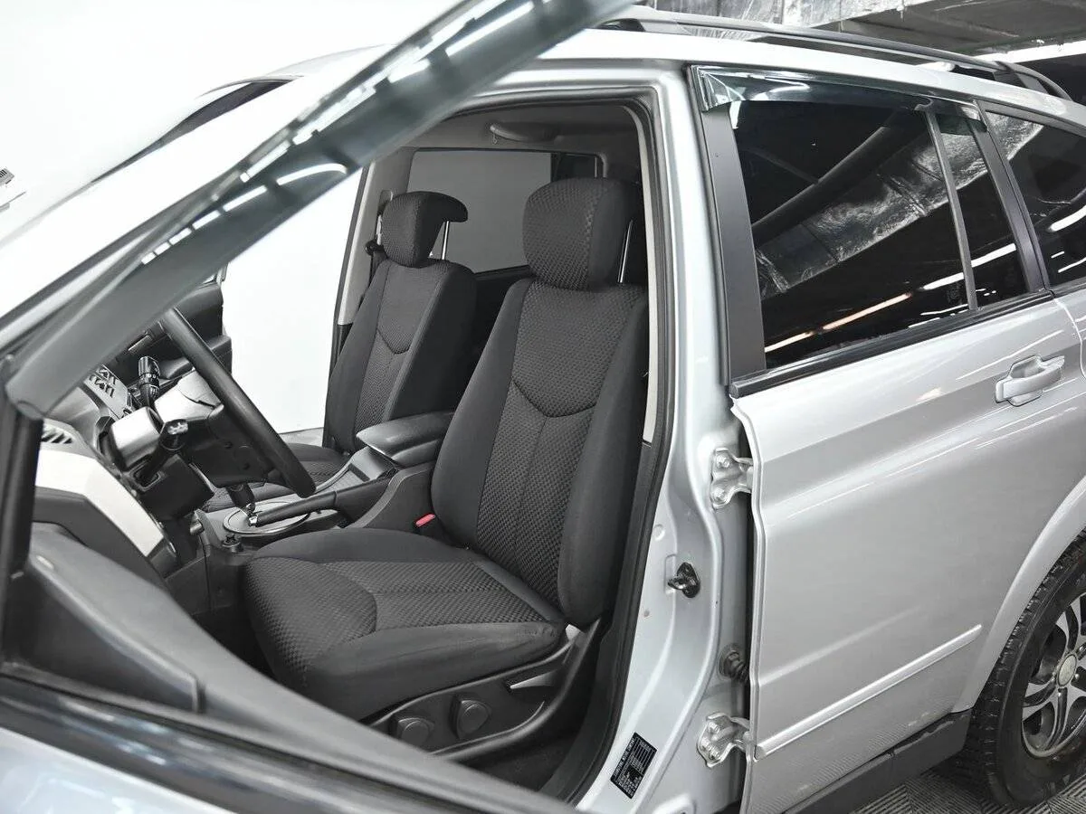 SsangYong Kyron