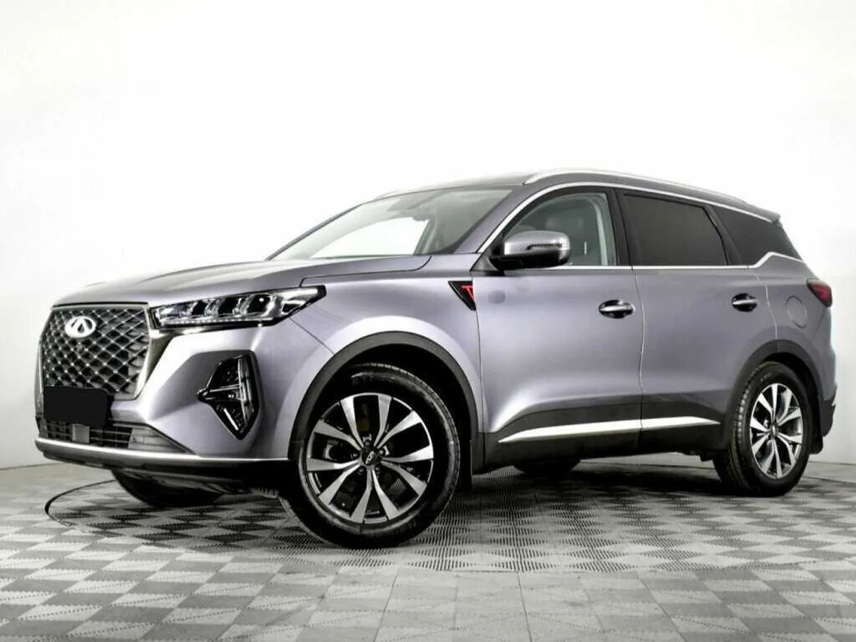 Chery Tiggo 7 Pro Max