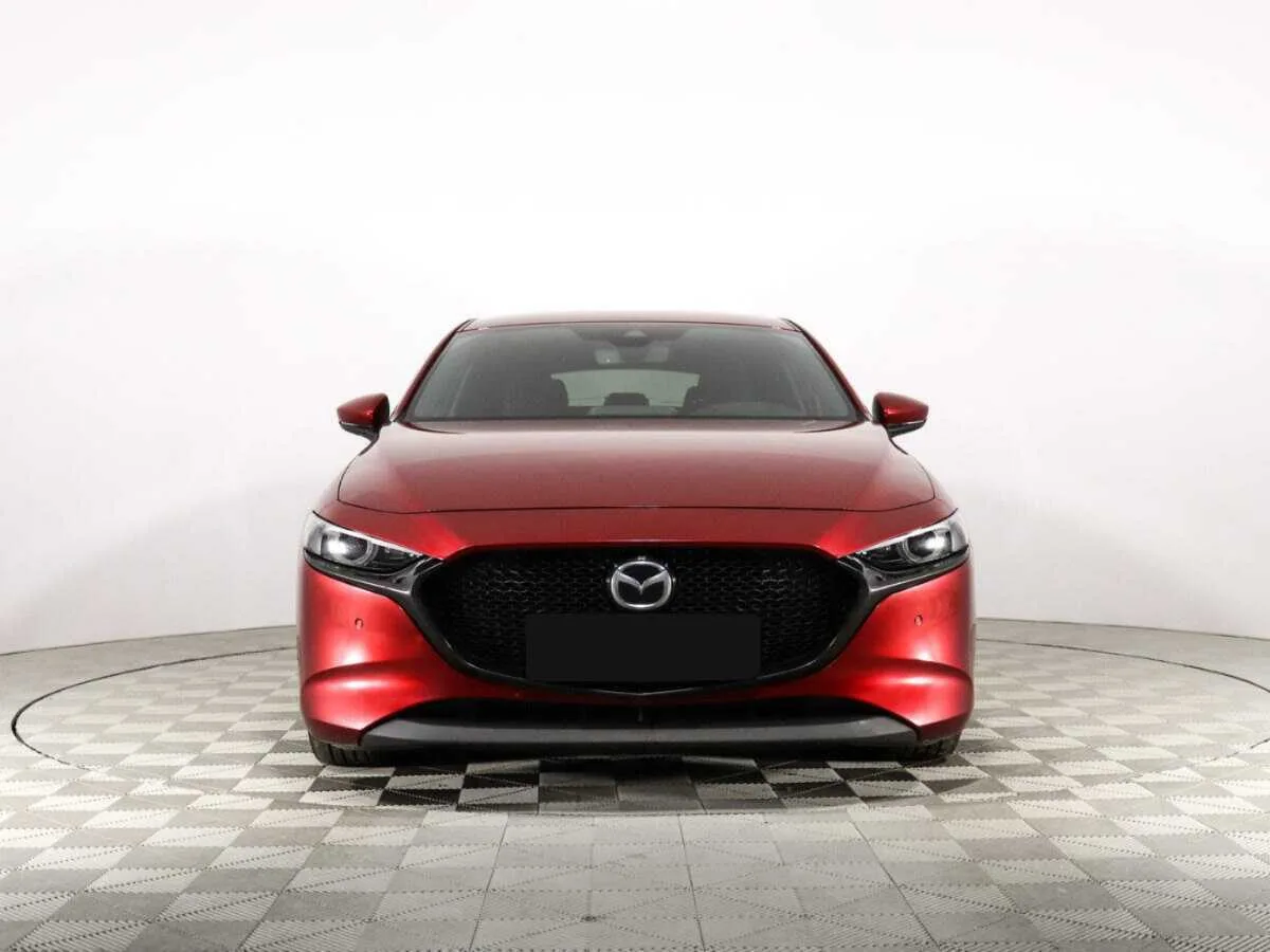 Mazda 3
