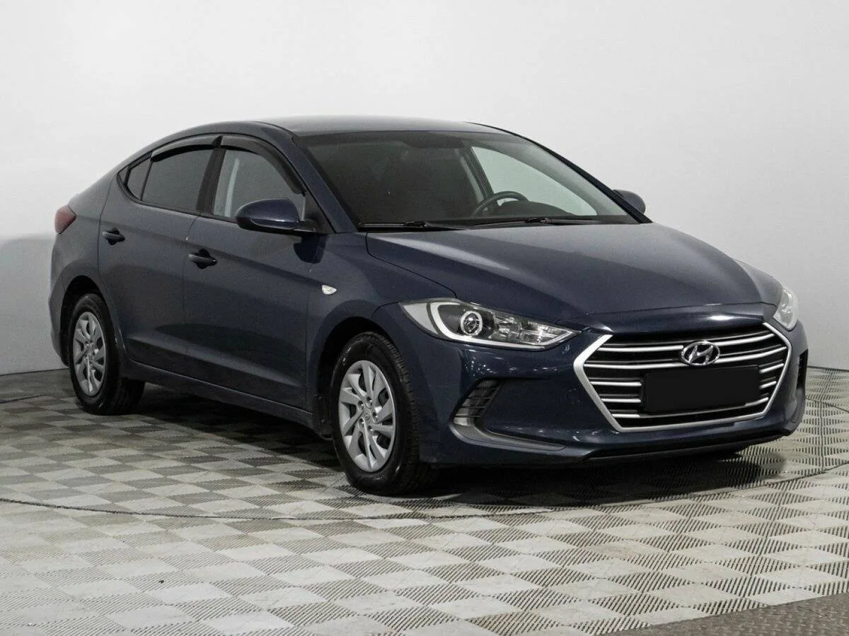 Hyundai Elantra