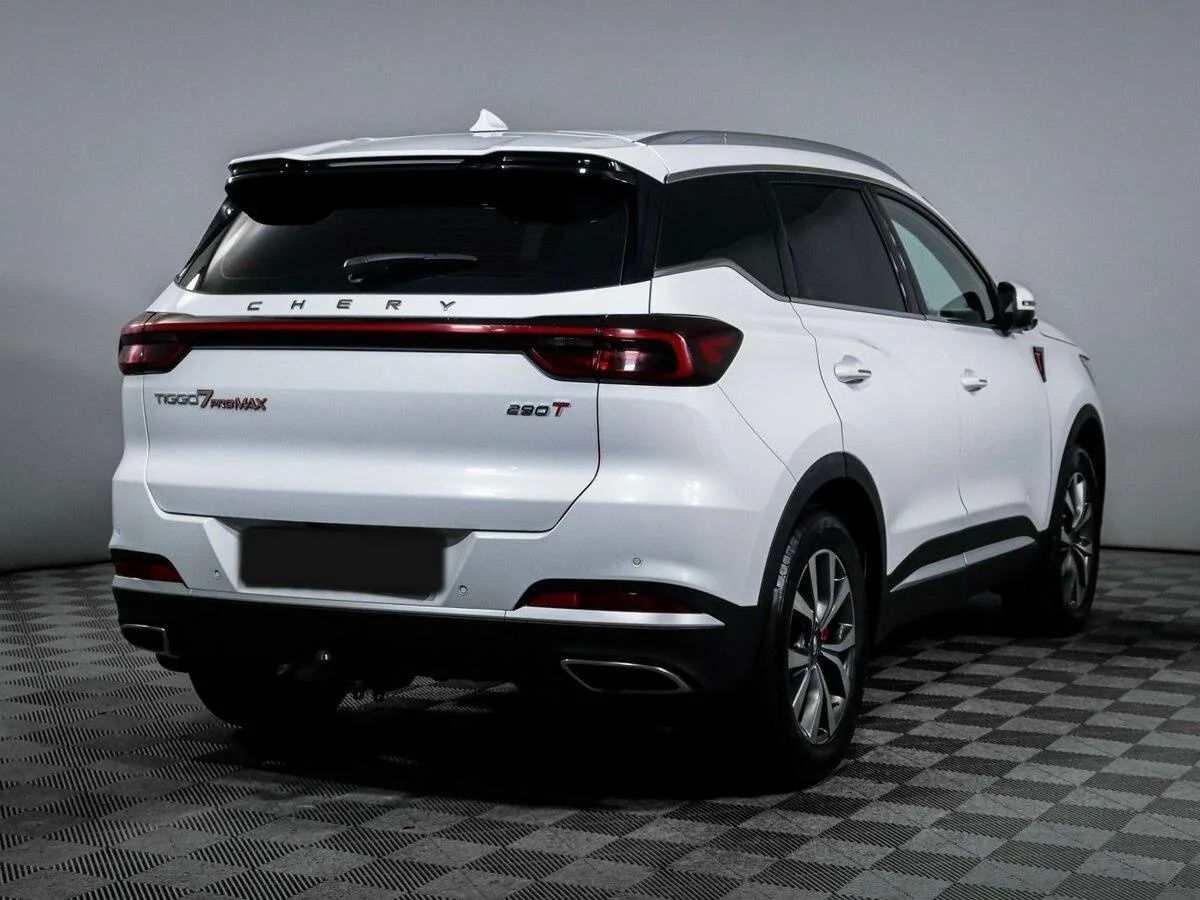 Chery Tiggo 7 Pro Max