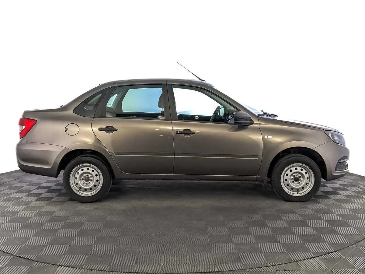 LADA (ВАЗ) Granta