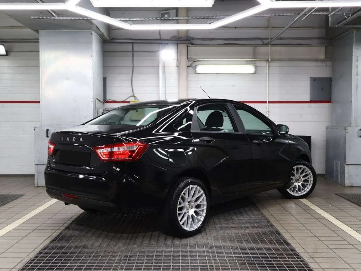 LADA (ВАЗ) Vesta