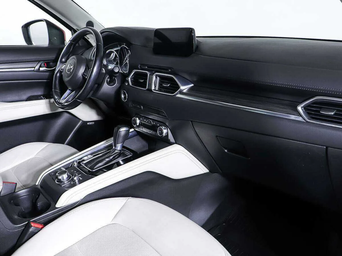 Mazda Cx 5