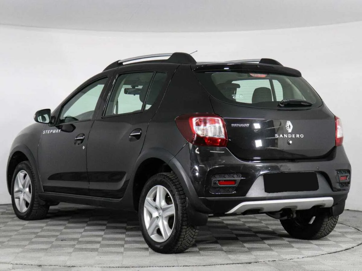 Renault Sandero