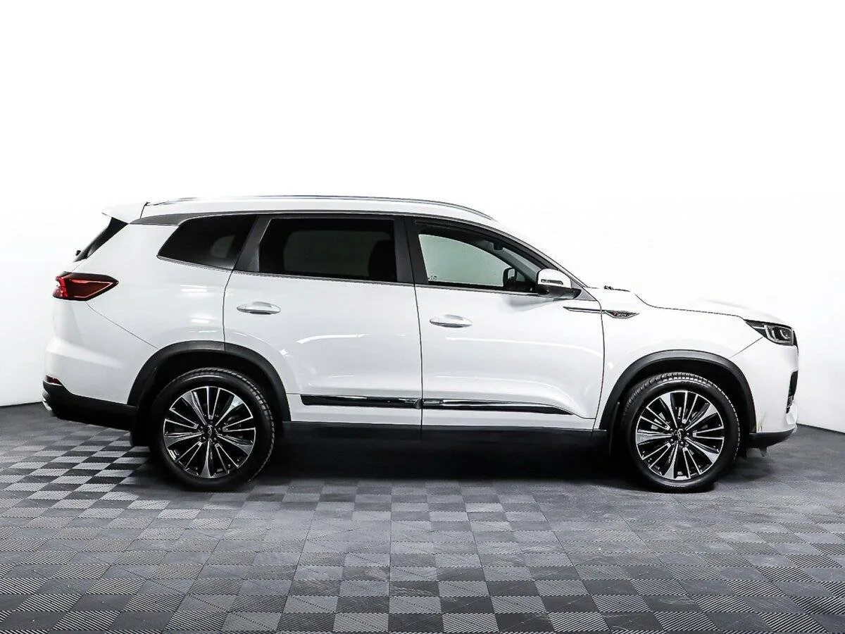Chery Tiggo 8 Pro Max