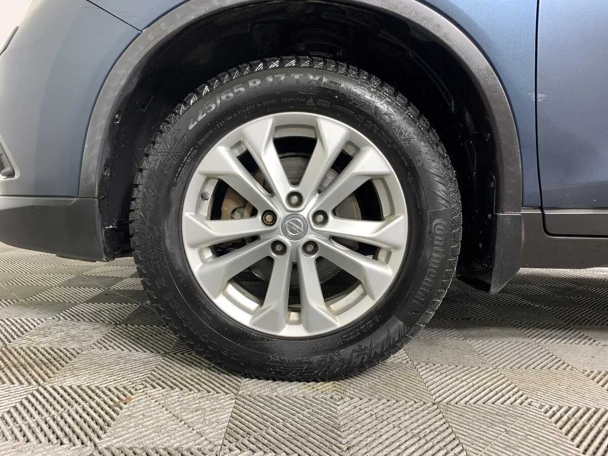 Nissan X Trail