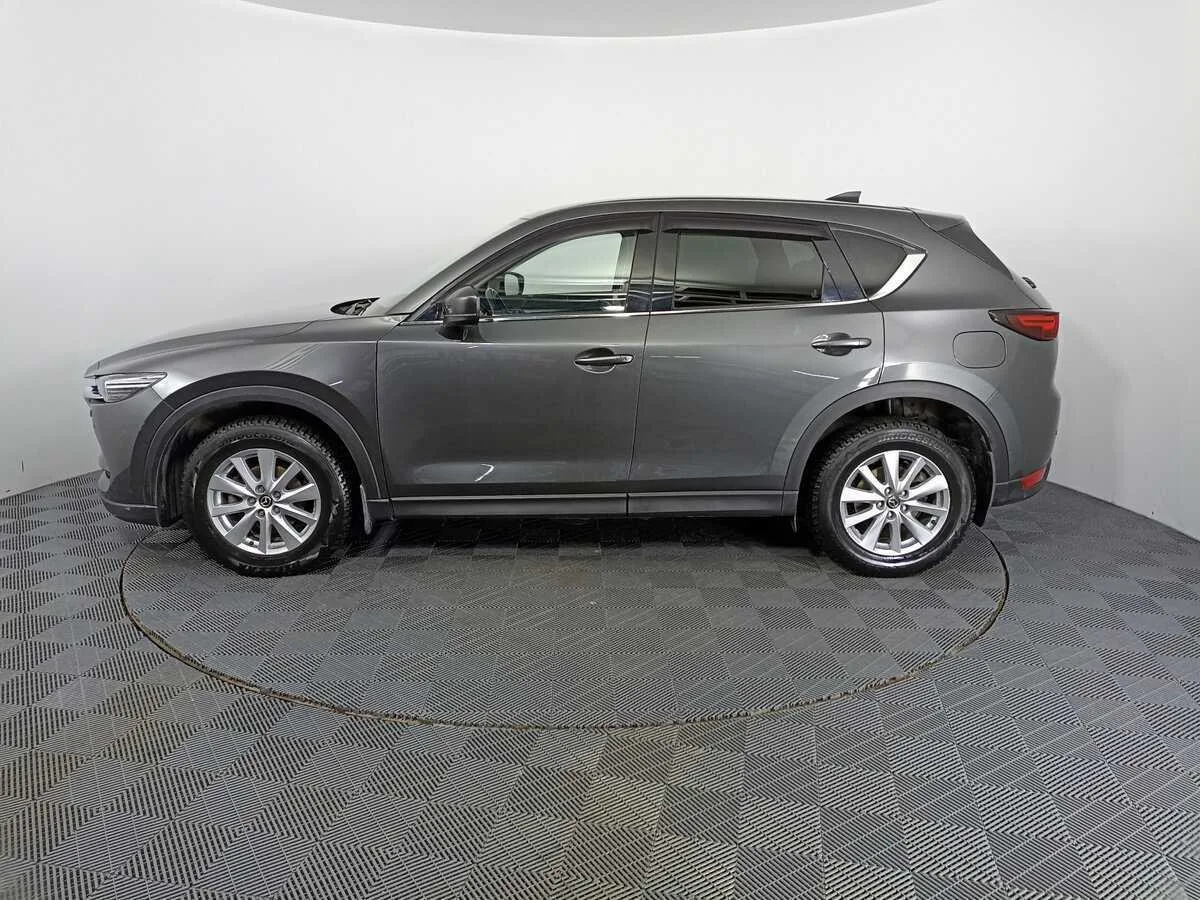 Mazda Cx 5