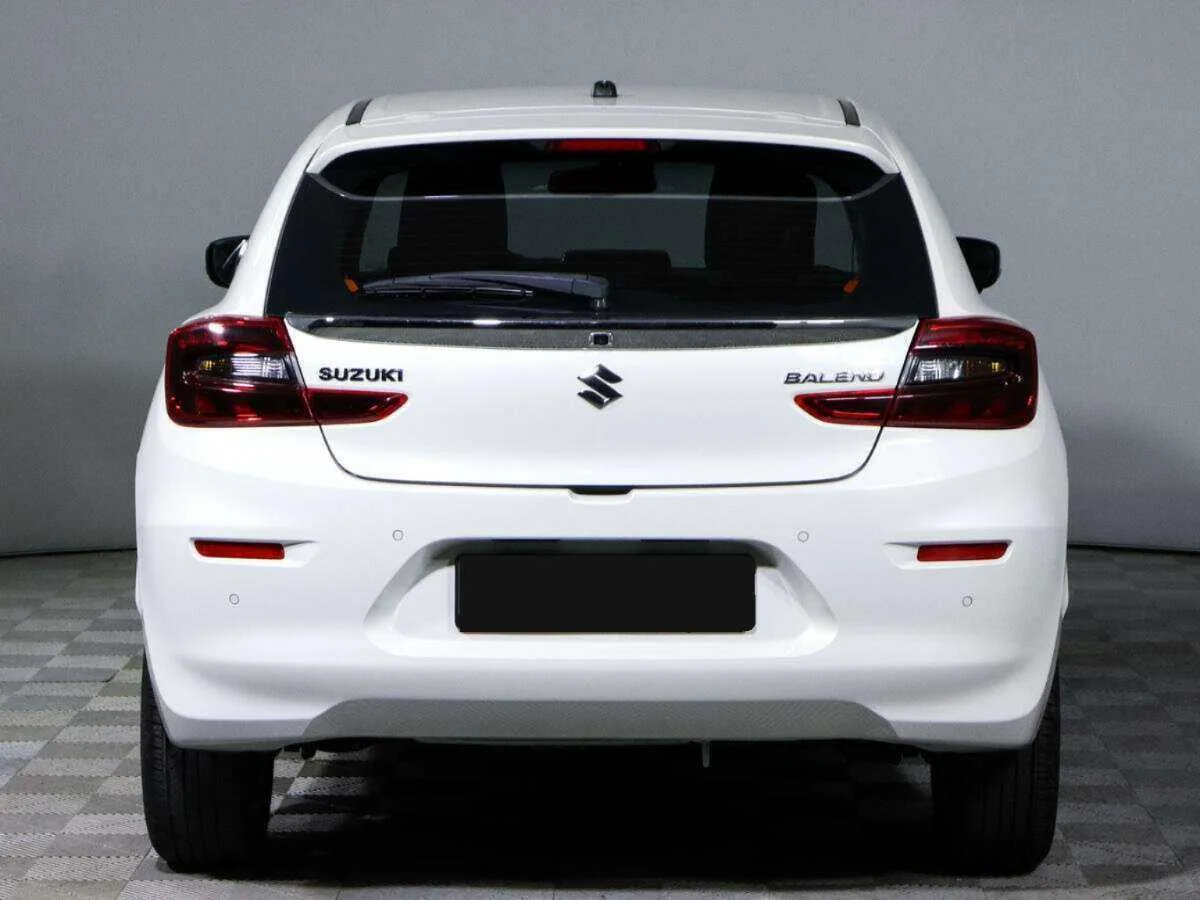 Suzuki Baleno