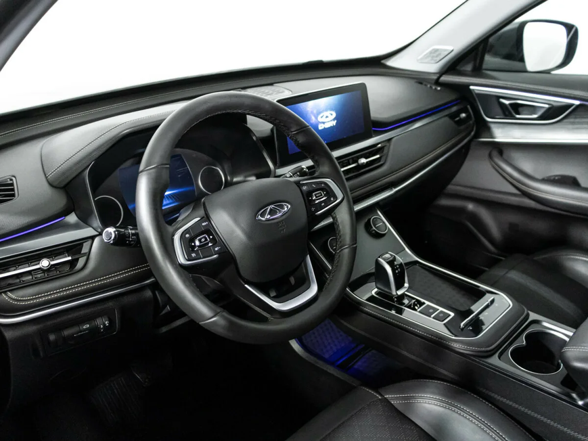 Chery Tiggo 8